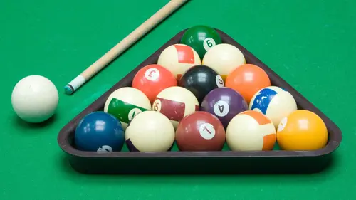 Tuto Billard