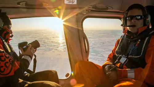 Tuvaq, à l'orée de la banquise