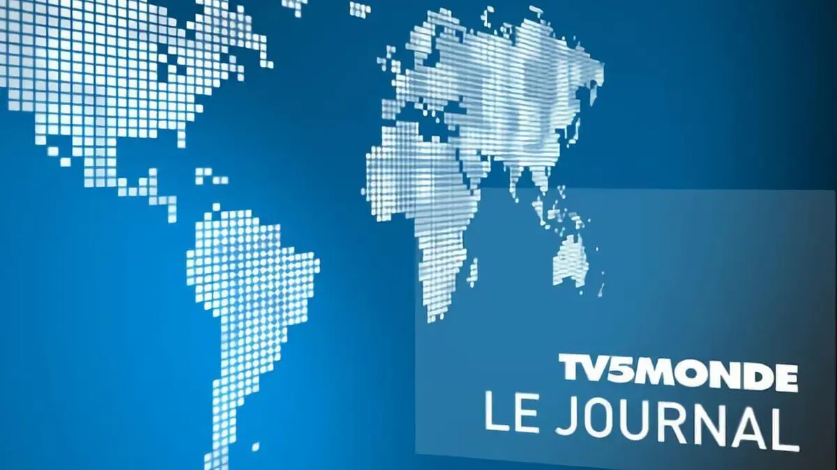 TV5MONDE, le journal