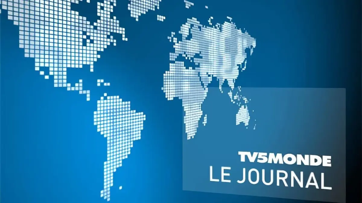 TV5MONDE, le journal