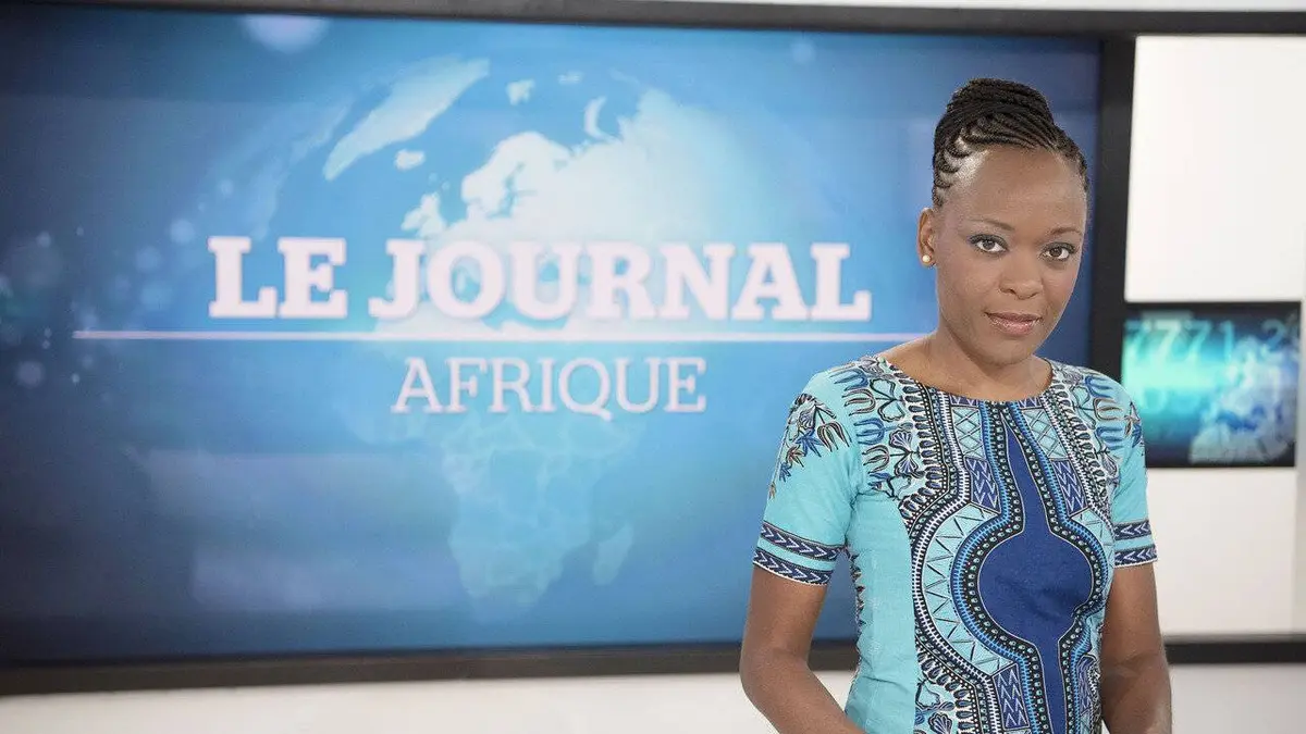 TV5MONDE, le journal Afrique