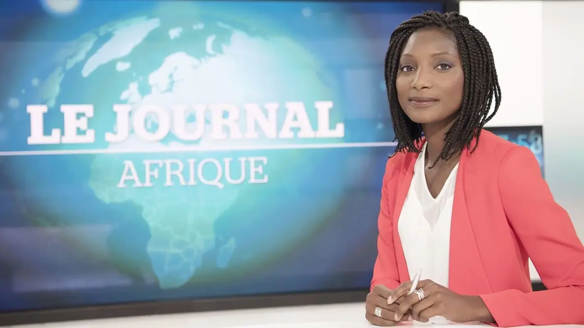 TV5MONDE, le journal Afrique
