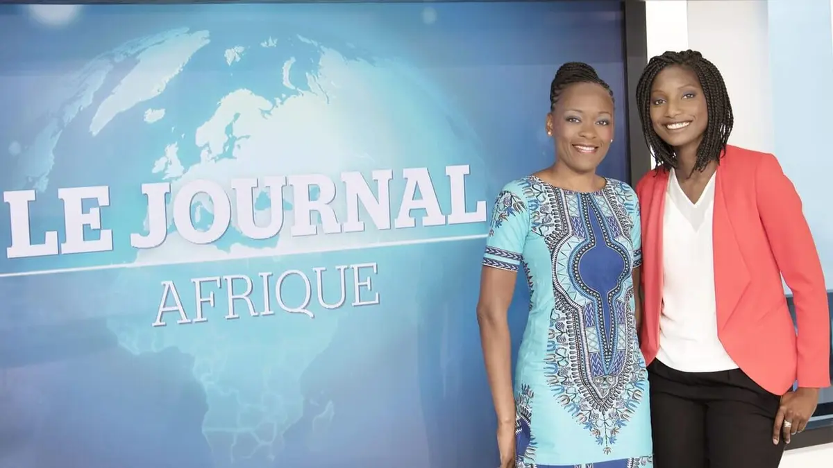 TV5MONDE, le journal Afrique