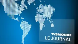 TV5MONDE, le journal de TV5MONDE