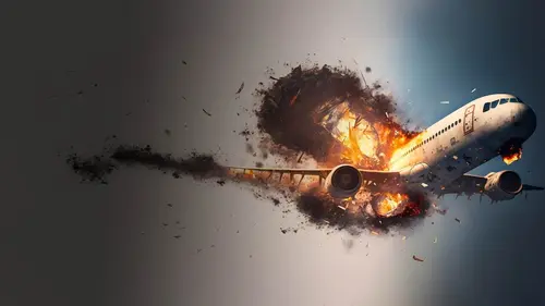 Casting TWA 800 : explosion mystérieuse d'un 747 à Long Island