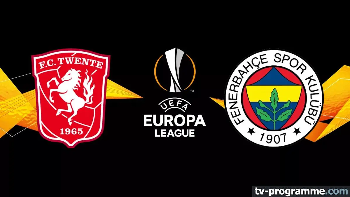 Twente / Fenerbahçe Football Ligue Europa 2024-2025