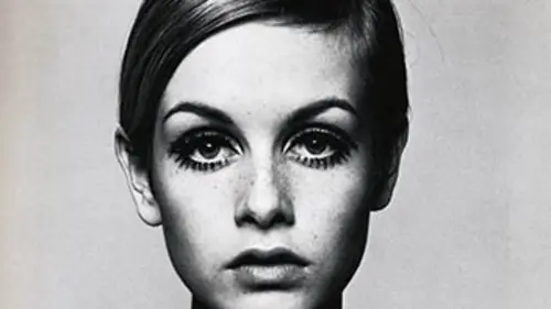 Twiggy, le visage des années 60