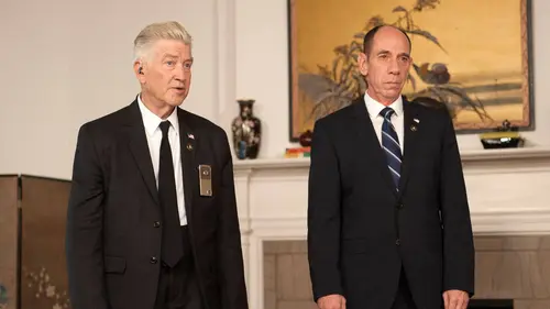 Twin Peaks : The Return E01 Episode pilote