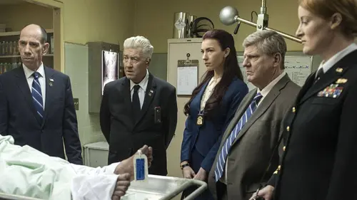 Twin Peaks : The Return E09 Partie 9