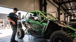 Twin Turbos : la vitesse dans le sang