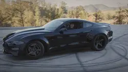 Twin Turbos : la vitesse dans le sang