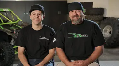 Dernière ligne droite