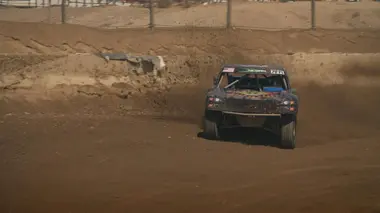 Twin Turbos : la vitesse dans le sang S01E03 La route de Las Vegas