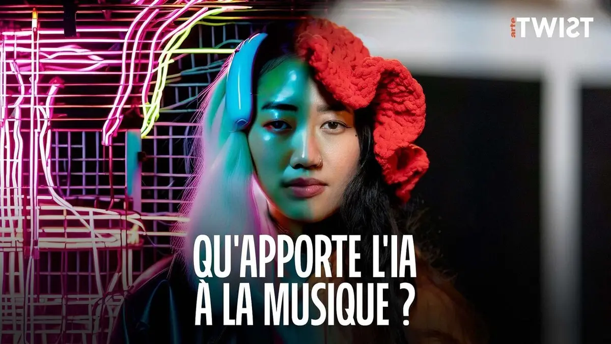 Twist La musique IA fait-elle vibrer ?