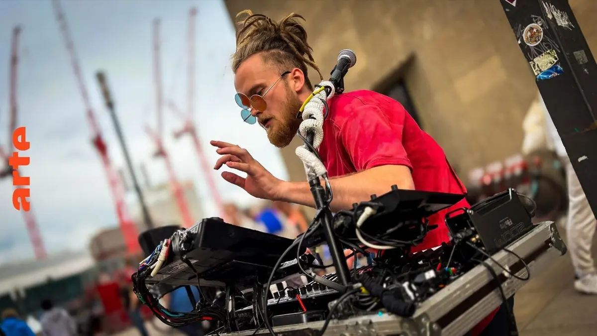Twist La rue : la scène artistique la plus dure ?