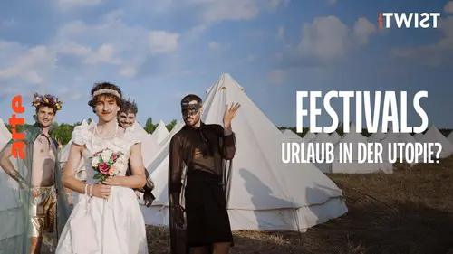 Twist Festivals - Des vacances hors du temps ?