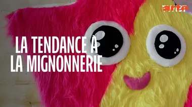 La tendance à la mignonnerie