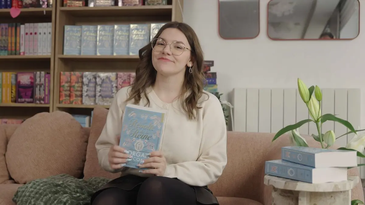 Casting Twist TikTok au secours du livre ?