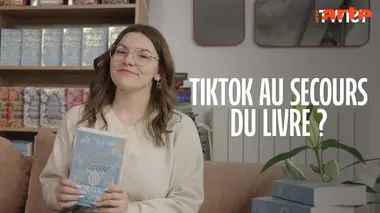 TikTok au secours du livre ?