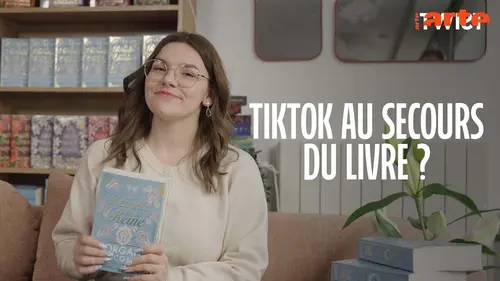 Casting Twist TikTok au secours du livre ?