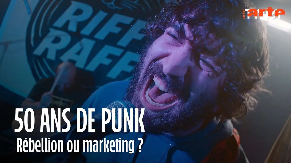 Twist Punk un jour, punk toujours ? 50 ans de rébellion