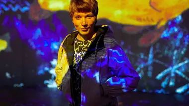 Sous l'eau - L'art en immersion !