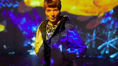 Twist Sous l'eau - L'art en immersion !