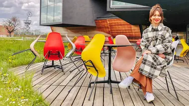 Design total pour un monde sophistiqué !