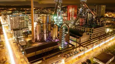 Esch-sur-Alzette, capitale européenne de la culture 2022