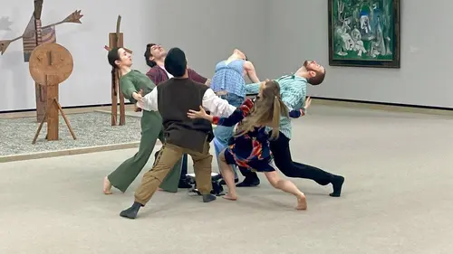 Twist Picasso aujourd'hui