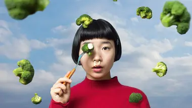 Je suis ce que je mange