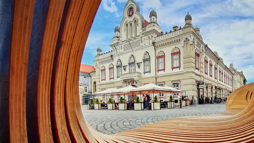 Twist Timisoara : le goût de la liberté ?