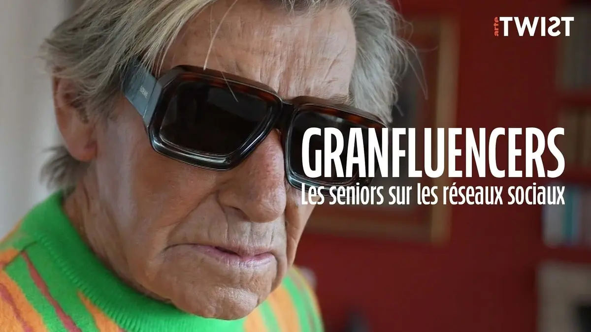 Twist Granfluencers : les seniors cartonnent sur les réseaux sociaux