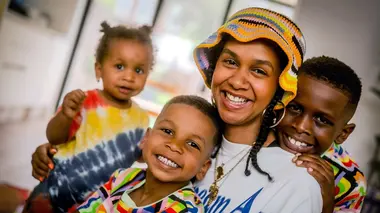 Etre artiste et mère, tout un art !