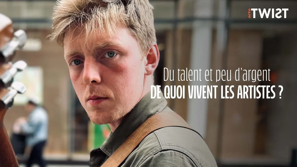 Twist Du talent et peu d'argent : De quoi vivent les artistes ?