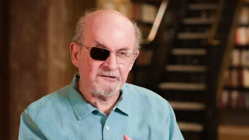 Casting Twist La lutte de Salman Rushdie pour la liberté