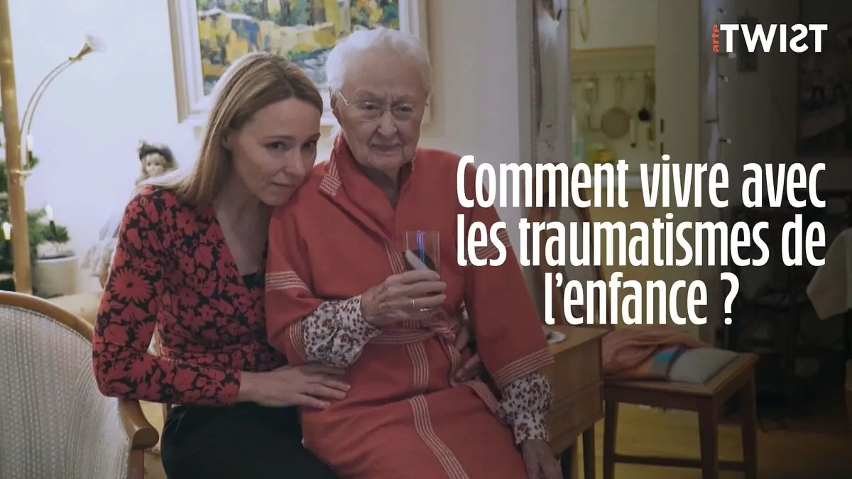 Twist Comment vivre avec les traumatismes de l'enfance ?