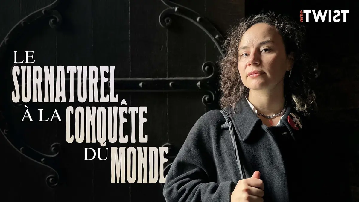 Twist Le surnaturel à la conquête du monde