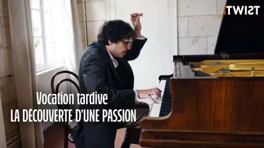 Vocation tardive : la découverte d'une passion