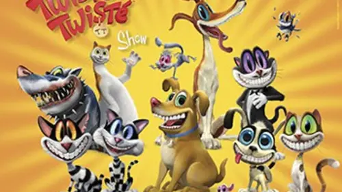 Twiste Twiste Show Choupie nette