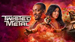 Visuel de Twisted Metal