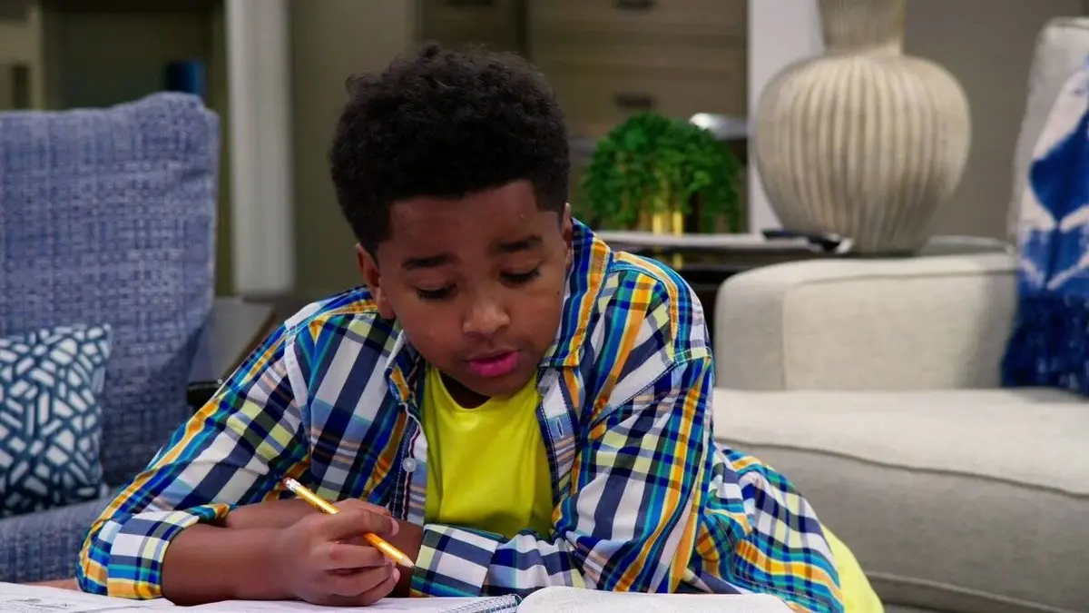 Tyler Perry's Young Dylan S02E20 Les rêves de rappeur deviennent réalité