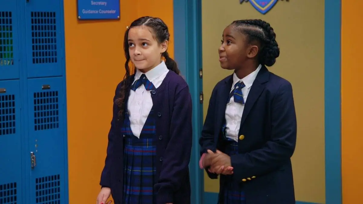 Tyler Perry's Young Dylan S01E05 La figure d'autorité