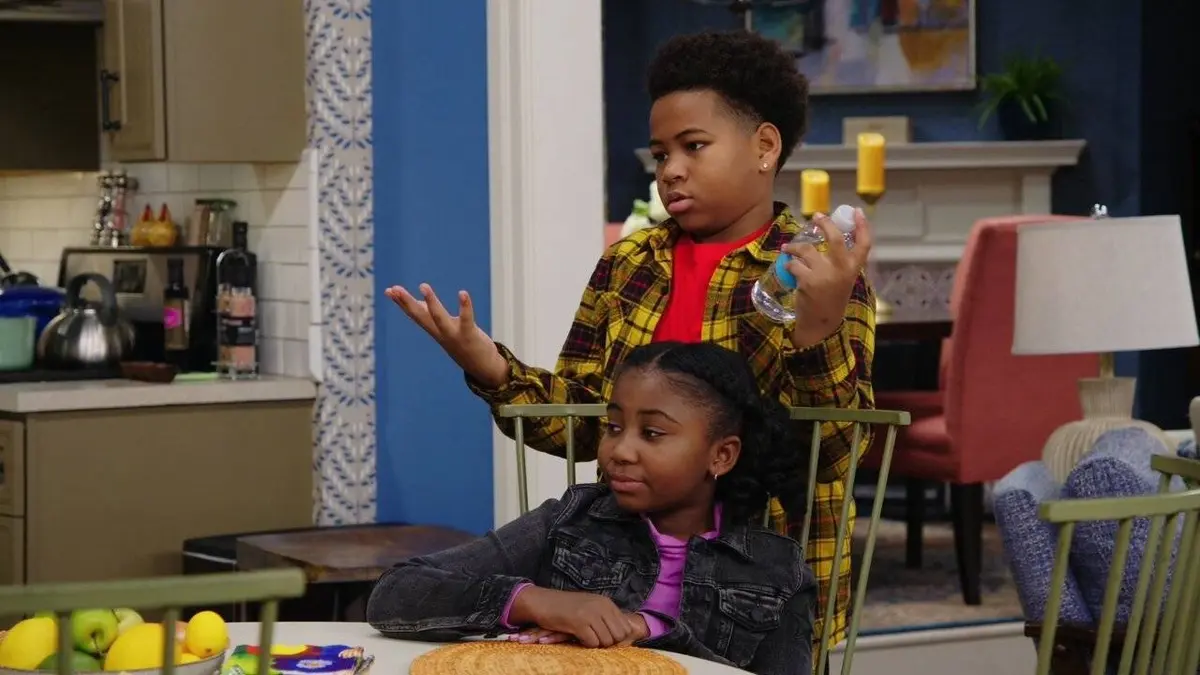 Tyler Perry's Young Dylan S02E05 Ce qui est fait est fait