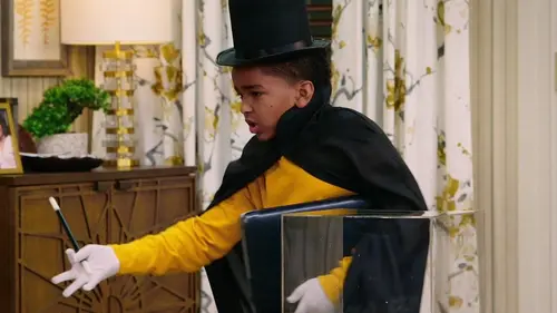 Tyler Perry's Young Dylan S02E07 Tout pour les Magnitudes