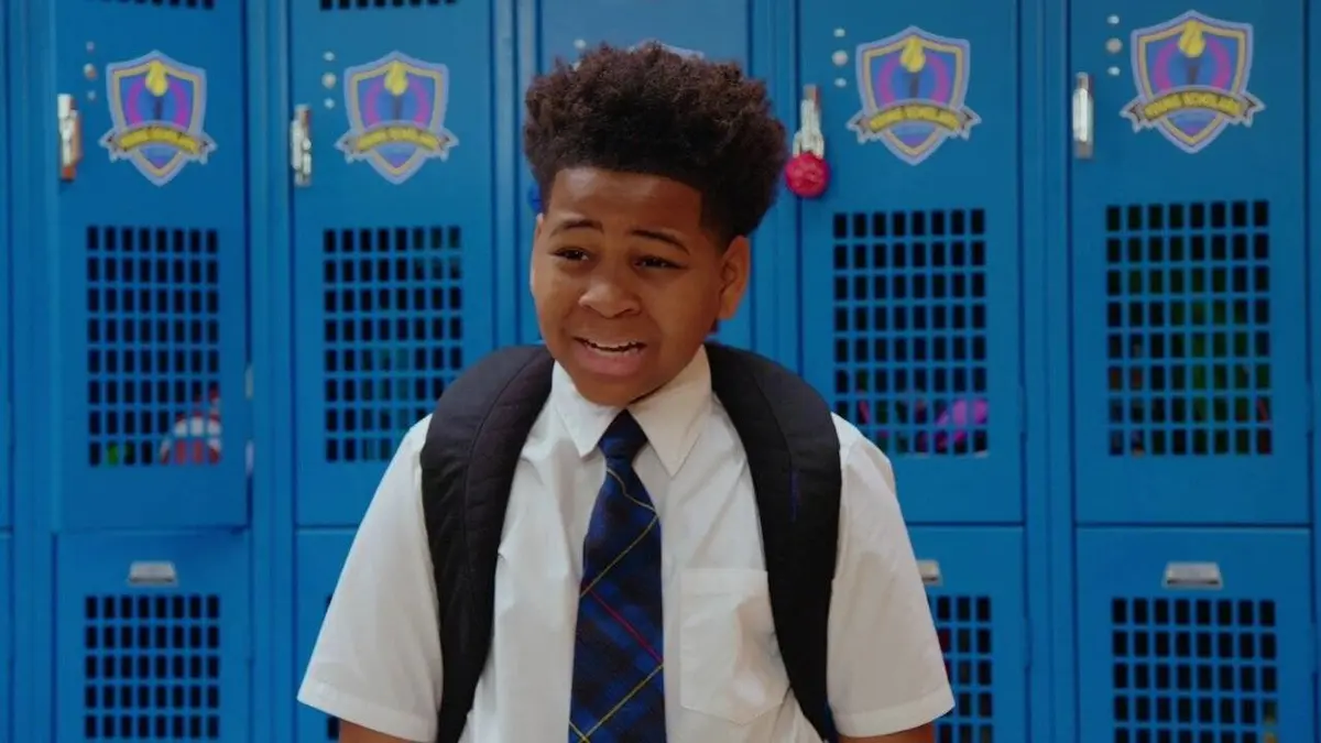 Tyler Perry's Young Dylan S02E11 Charlie le mauvais garçon