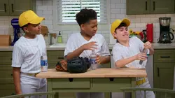 Tyler Perry's Young Dylan S02E13 Tellement d'activités