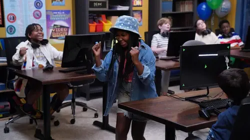 Tyler Perry's Young Dylan S03E07 Le jeu vidéo de la discorde