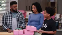 Tyler Perry's Young Dylan  S03E01 Le Jour de la Liberté