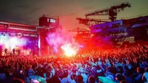 Tyler, the Creator au Splash! Festival 2018